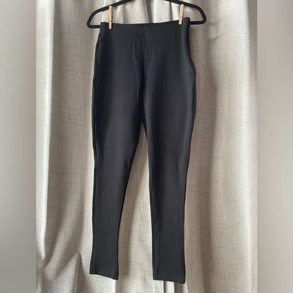 GAP High Rise Skinny Ankle Legging Size 2 Black